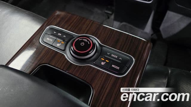 Kia The / новый New K7 Prestige, 2015 19