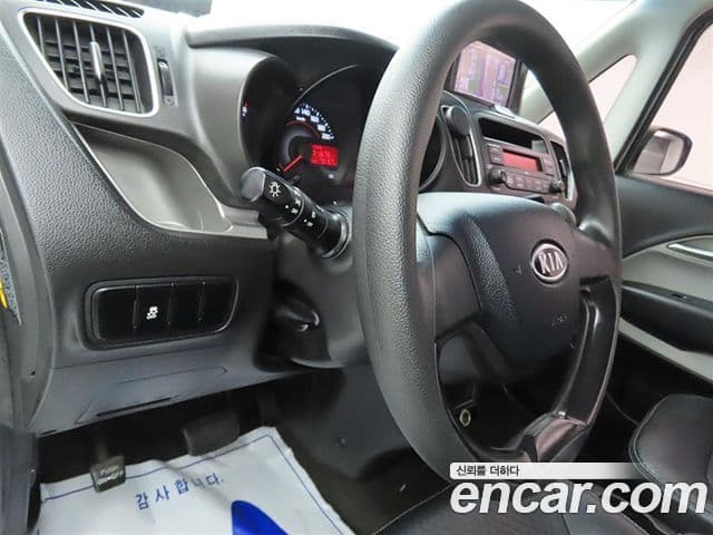 Kia Ray Deluxe, 2012 12