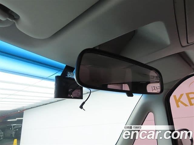 Kia Ray Deluxe, 2012 13