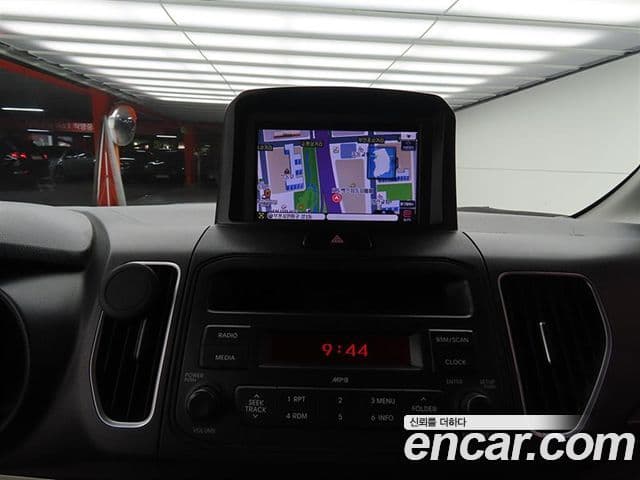 Kia Ray Deluxe, 2012 14