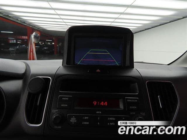 Kia Ray Deluxe, 2012 15