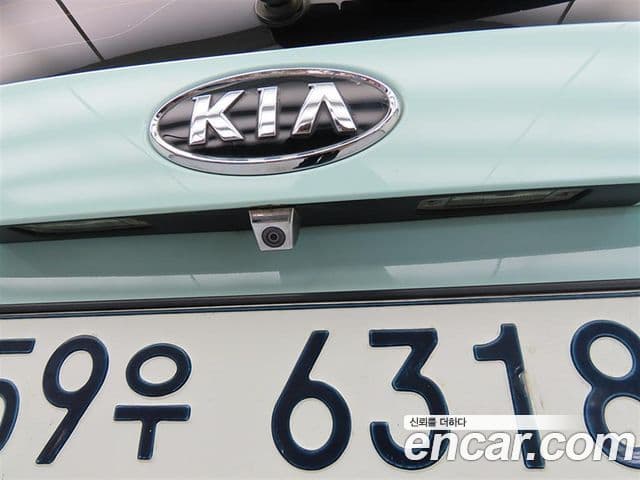 Kia Ray Deluxe, 2012 16