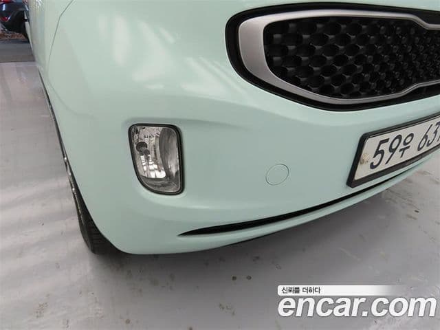 Kia Ray Deluxe, 2012 17