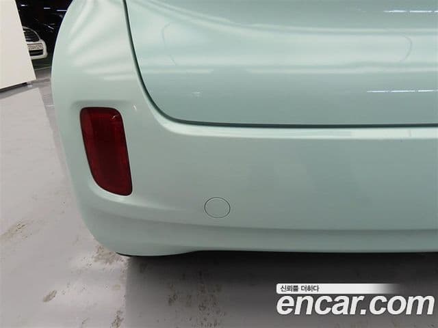 Kia Ray Deluxe, 2012 18