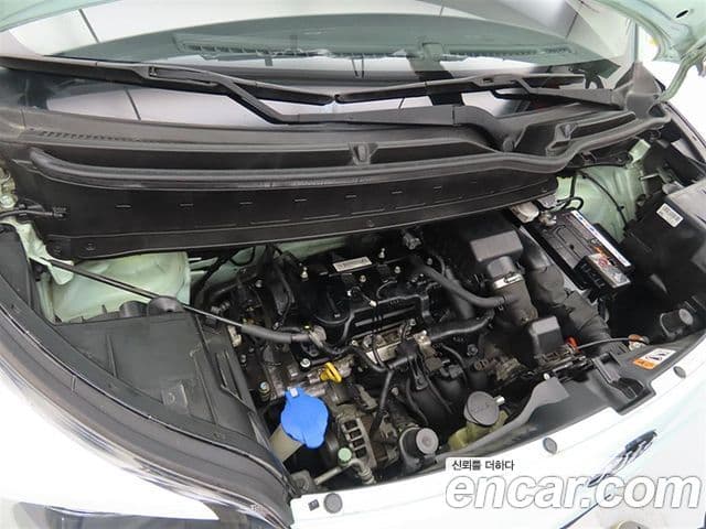 Kia Ray Deluxe, 2012 19