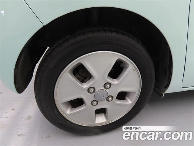 Kia Ray Deluxe, 2012 20