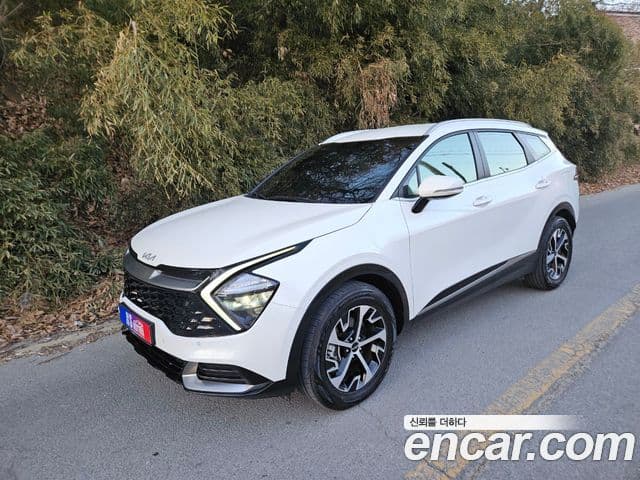 Kia Sportage 5세대 гибрид Noblesse 2WD, 2024 1