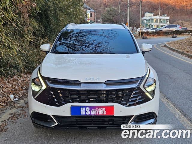 Kia Sportage 5세대 гибрид Noblesse 2WD, 2024 2