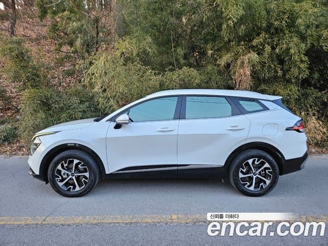 Kia Sportage 5세대 гибрид Noblesse 2WD, 2024 3