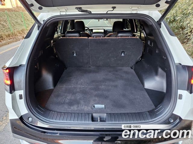 Kia Sportage 5세대 гибрид Noblesse 2WD, 2024 все фото