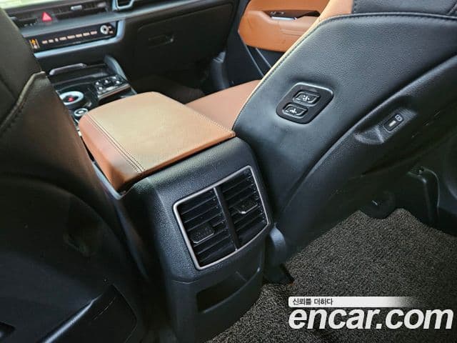 Kia Sportage 5세대 гибрид Noblesse 2WD, 2024 8