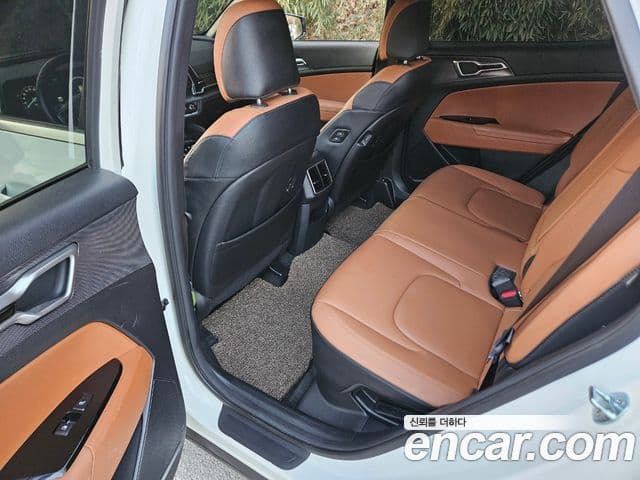 Kia Sportage 5세대 гибрид Noblesse 2WD, 2024 9