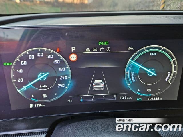 Kia Sportage 5세대 гибрид Noblesse 2WD, 2024 13