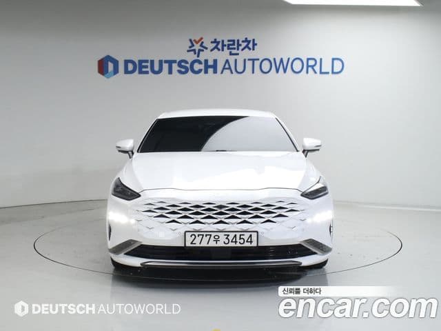 Kia K8 Noblesse, 2023 2