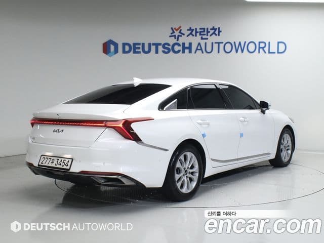 Kia K8 Noblesse, 2023 все фото