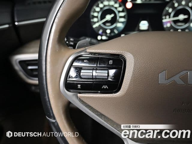 Kia K8 Noblesse, 2023 6