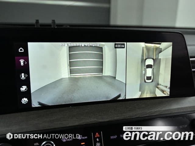 Kia K8 Noblesse, 2023 8