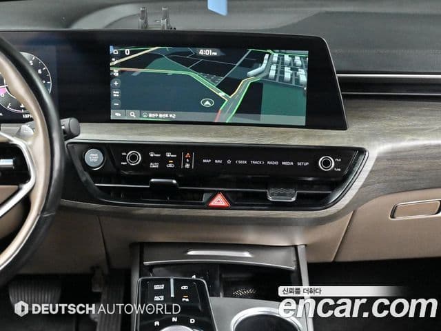 Kia K8 Noblesse, 2023 10