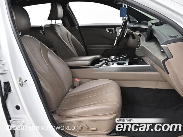 Kia K8 Noblesse, 2023 13