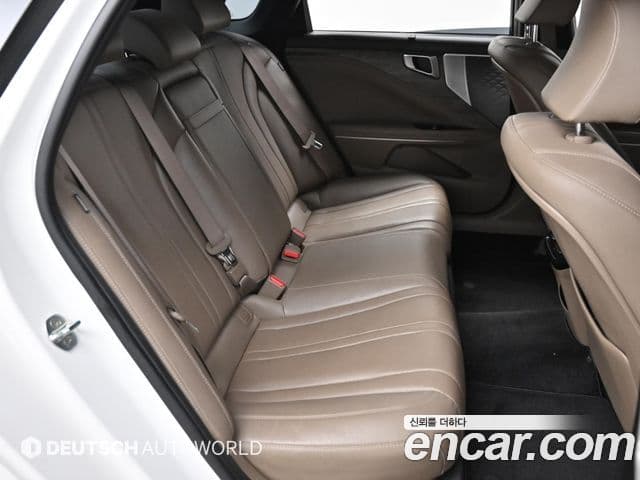 Kia K8 Noblesse, 2023 14