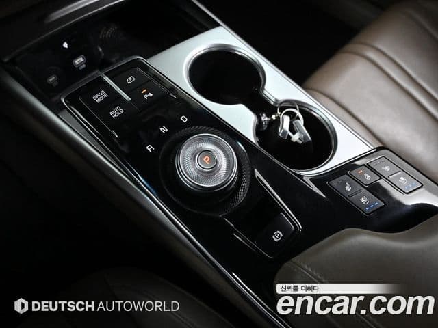 Kia K8 Noblesse, 2023 15