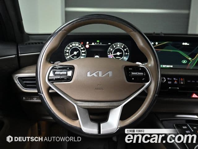 Kia K8 Noblesse, 2023 16