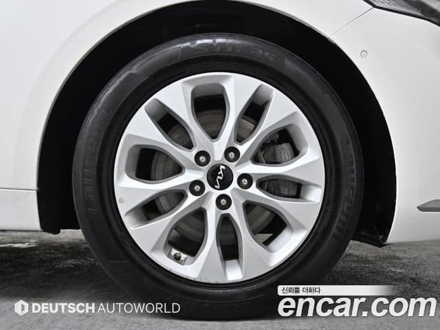 Kia K8 Noblesse, 2023 20