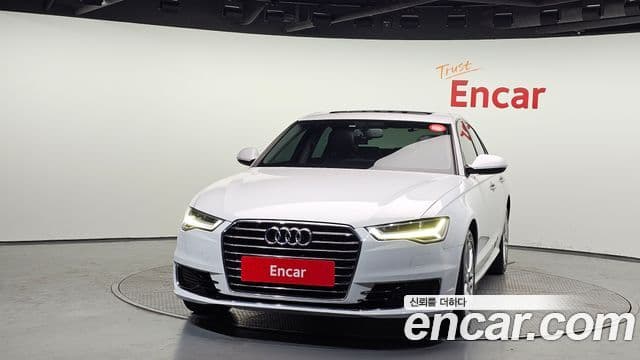 Audi New A6 C7, 2016 3