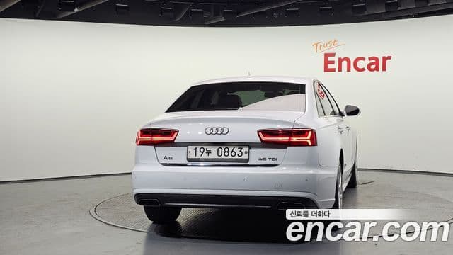 Audi New A6 C7, 2016 4