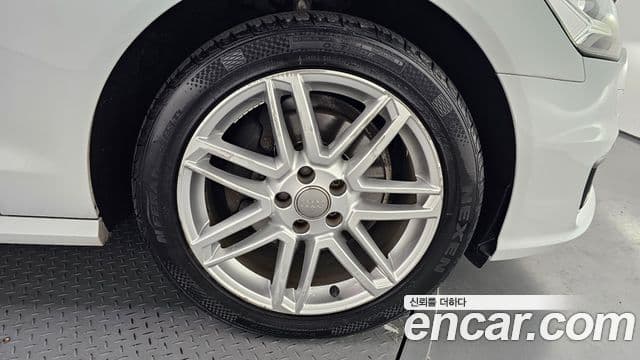 Audi New A6 C7, 2016 все фото