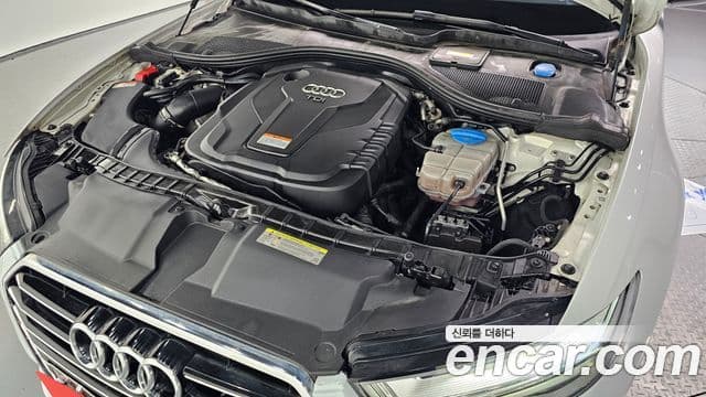 Audi New A6 C7, 2016 6