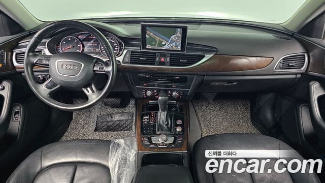 Audi New A6 C7, 2016 7