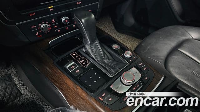 Audi New A6 C7, 2016 9