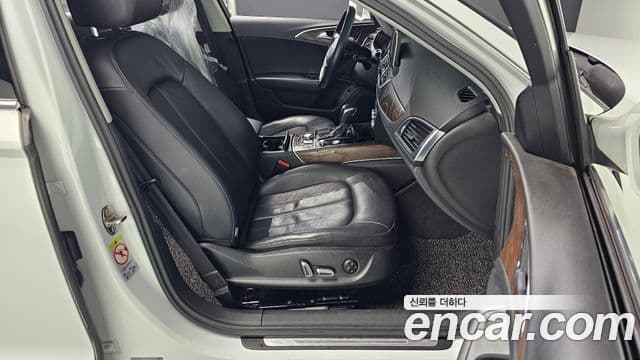 Audi New A6 C7, 2016 10