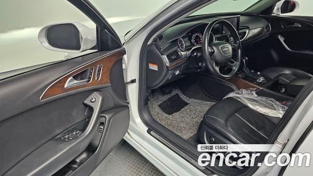 Audi New A6 C7, 2016 11