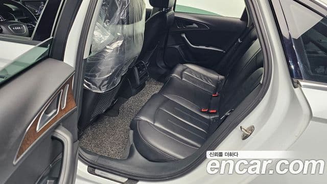 Audi New A6 C7, 2016 12