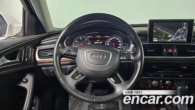 Audi New A6 C7, 2016 13