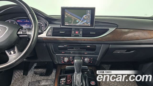 Audi New A6 C7, 2016 15