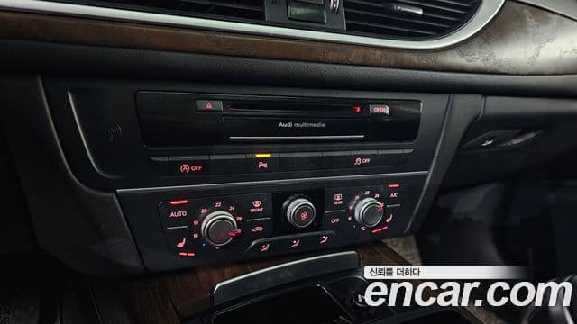 Audi New A6 C7, 2016 16