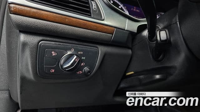 Audi New A6 C7, 2016 19