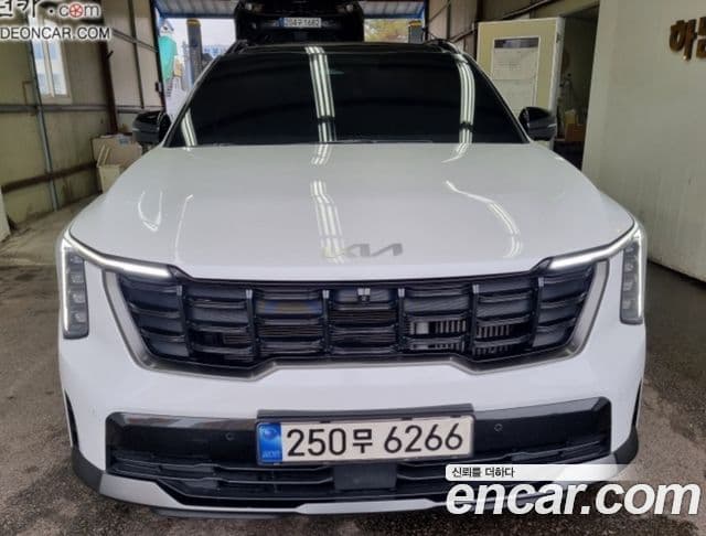 Kia Sorento 4세대 Gravity, 2024 1