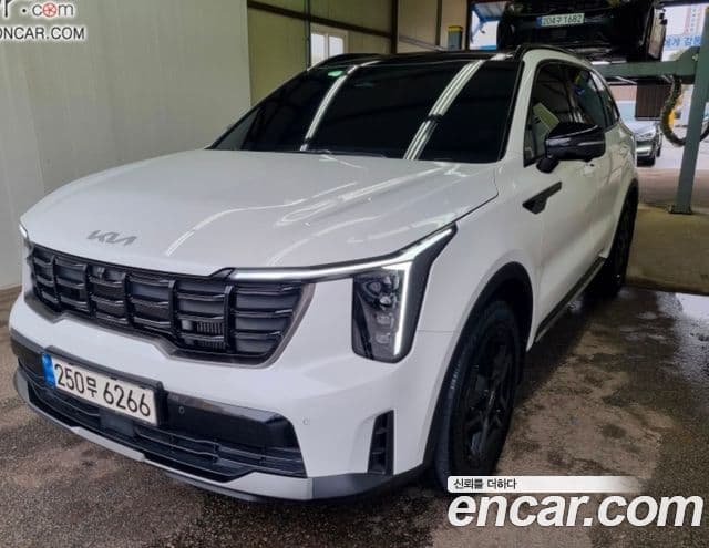 Kia Sorento 4세대 Gravity, 2024 2