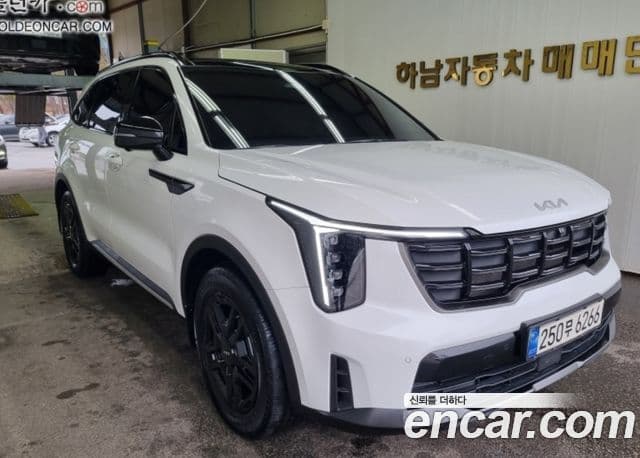 Kia Sorento 4세대 Gravity, 2024 3