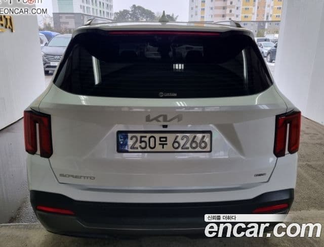 Kia Sorento 4세대 Gravity, 2024 4