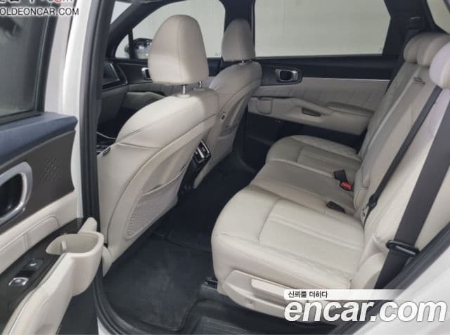 Kia Sorento 4세대 Gravity, 2024 все фото