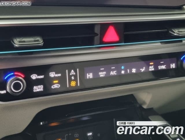 Kia Sorento 4세대 Gravity, 2024 10