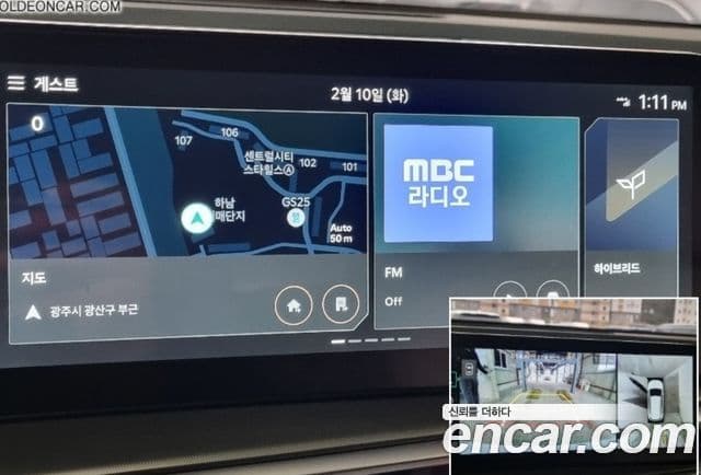 Kia Sorento 4세대 Gravity, 2024 11