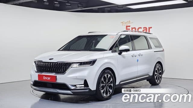 Kia Carnival 4세대 Signature, 2021 1