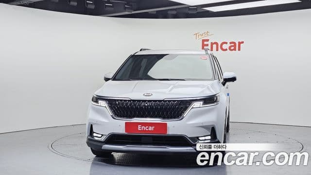 Kia Carnival 4세대 Signature, 2021 3