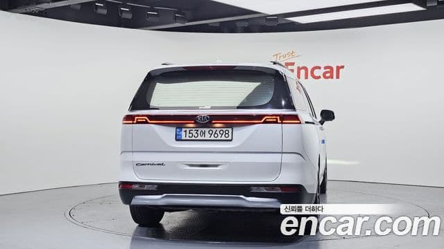 Kia Carnival 4세대 Signature, 2021 4
